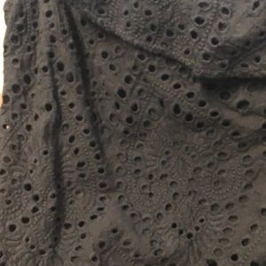 Design 365 Tops - Black One Shoulder Eyelet Swing Top Design 365 NWT Design 365 Tops - Black One Shoulder Eyelet Swing Top Design 365 NWT